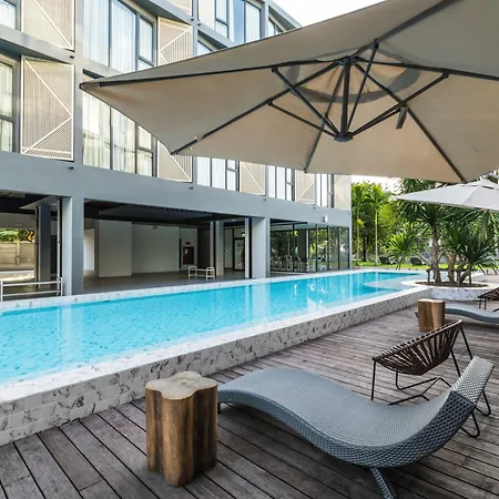 Canalis Suvarnabhumi Airport Hotel - Free Scheduled Shuttle From Hotel To Suvarnabhumi Airport-3